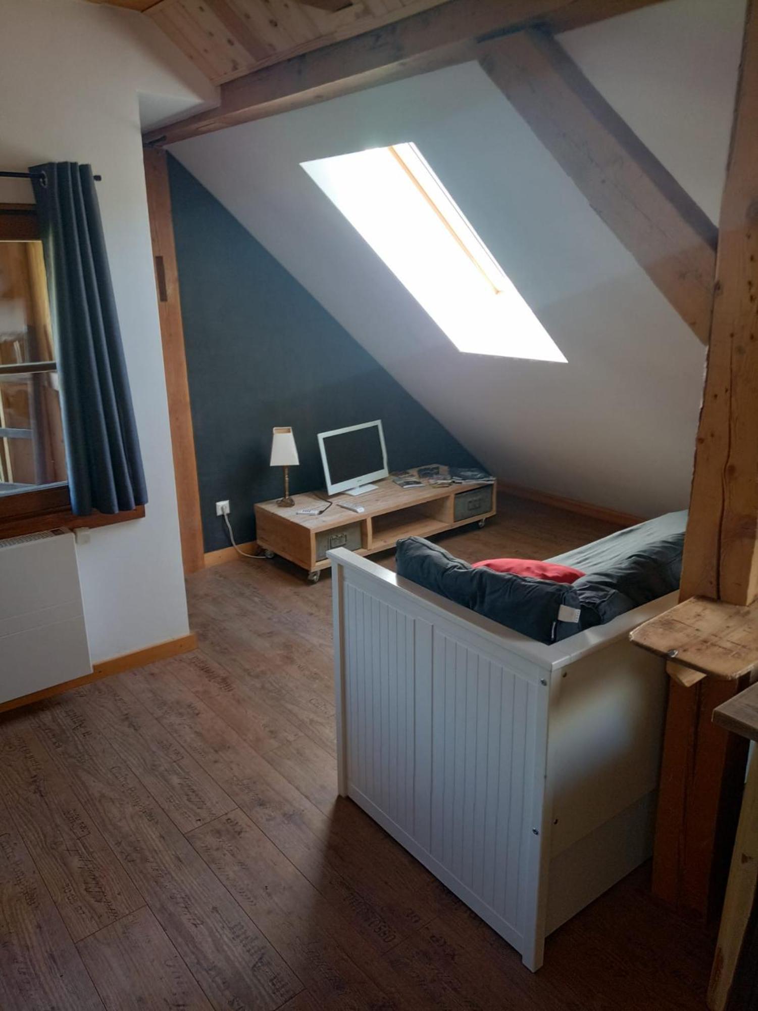 Haus Zurrik Apartment Rennweg am Katschberg Екстериор снимка
