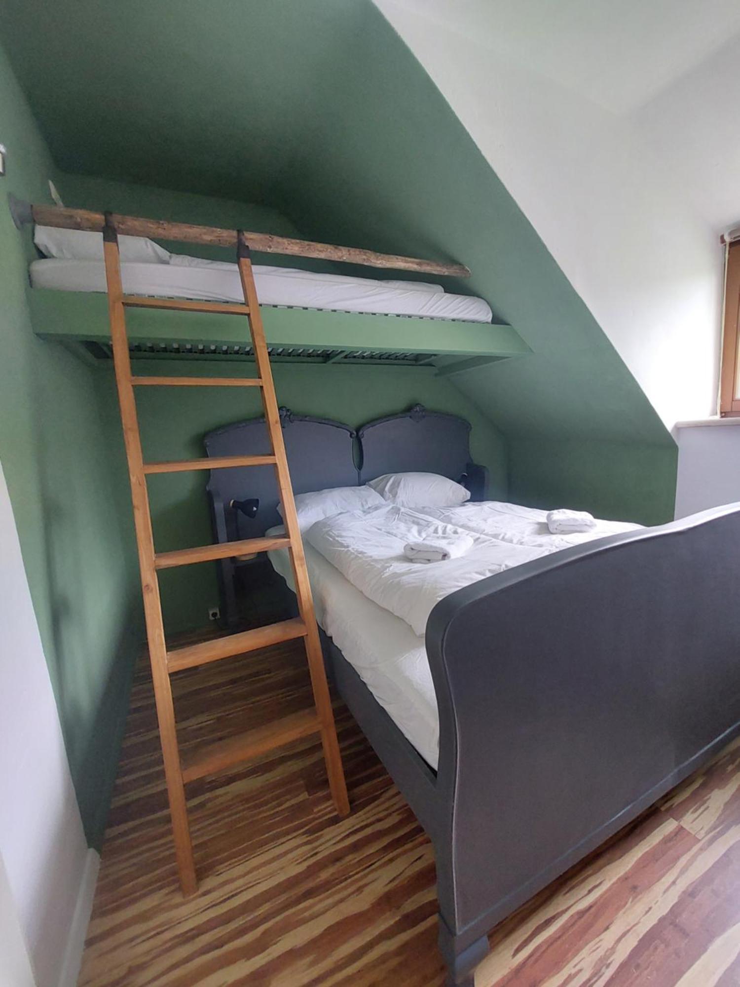 Haus Zurrik Apartment Rennweg am Katschberg Стая снимка